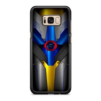 Blue Core Steel Shield Cover Samsung Galaxy S8 / S8 Plus Case