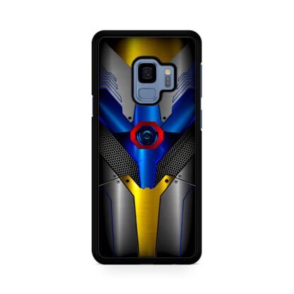 Blue Core Steel Shield Cover Samsung Galaxy S9 / S9 Plus Case