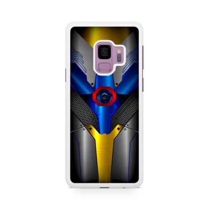 Blue Core Steel Shield Cover Samsung Galaxy S9 / S9 Plus Case - Image 2