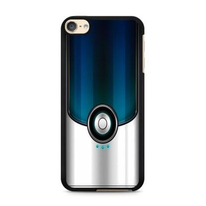 Blue Silver Lens Core Armor Cover iPod Touch 6 / 7 Case