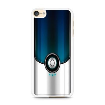 Blue Silver Lens Core Armor Cover iPod Touch 6 / 7 Case - Image 2