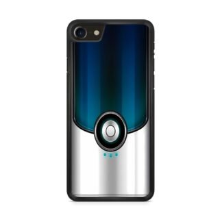 Blue Silver Lens Core Armor Cover iPhone 7 / 8 / SE 2020 / SE 2022 Case
