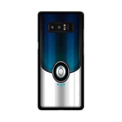 Blue Silver Lens Core Armor Cover Samsung Galaxy Note 8 Case