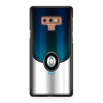 Blue Silver Lens Core Armor Cover Samsung Galaxy Note 9 Case