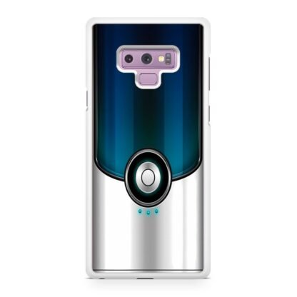 Blue Silver Lens Core Armor Cover Samsung Galaxy Note 9 Case - Image 2