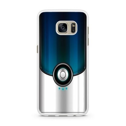 Blue Silver Lens Core Armor Cover Samsung Galaxy S7 / S7 Edge Case - Image 2