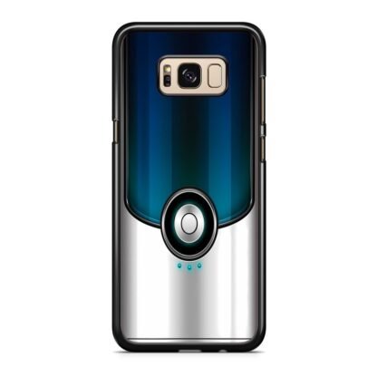 Blue Silver Lens Core Armor Cover Samsung Galaxy S8 / S8 Plus Case
