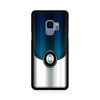 Blue Silver Lens Core Armor Cover Samsung Galaxy S9 / S9 Plus Case