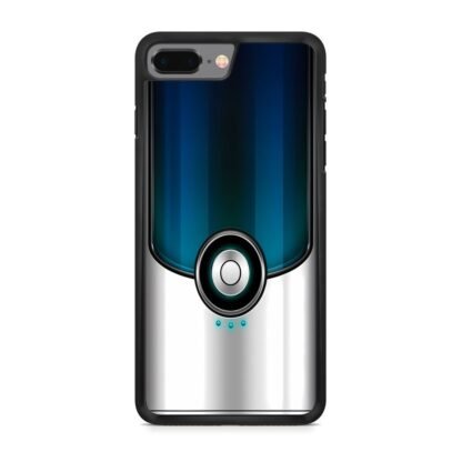 Blue Silver Lens Core Armor Cover iPhone 7 Plus / 8 Plus Case