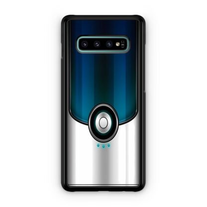 Blue Silver Lens Core Armor Cover Samsung Galaxy S10 / S10e / S10 Plus / S10 5G Case