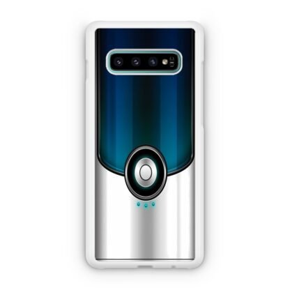 Blue Silver Lens Core Armor Cover Samsung Galaxy S10 / S10e / S10 Plus / S10 5G Case - Image 2