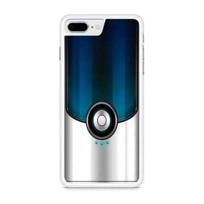 Blue Silver Lens Core Armor Cover iPhone 7 Plus / 8 Plus Case - Image 2