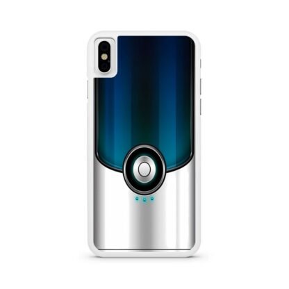 Blue Silver Lens Core Armor Cover iPhone X / XR / XS / XS Max Case - Image 2