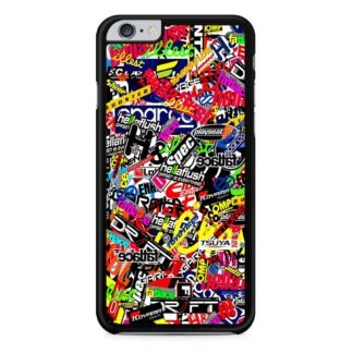 Boom All Sticker iPhone 6 / 6S / 6 Plus / 6S Plus Case
