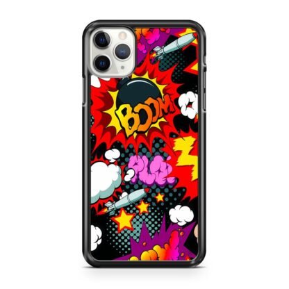 Boom Pop Art iPhone 12 / 12 Pro / 12 Pro Max / 12 Mini Case