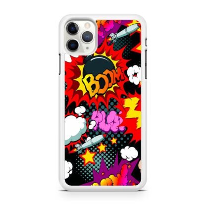 Boom Pop Art iPhone 12 / 12 Pro / 12 Pro Max / 12 Mini Case - Image 2