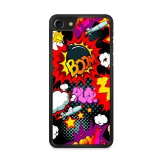 Boom Pop Art iPhone 7 / 8 / SE 2020 / SE 2022 Case