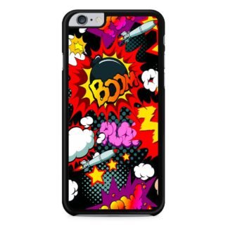 Boom Pop Art iPhone 6 / 6S / 6 Plus / 6S Plus Case