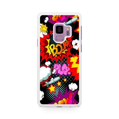 Boom Pop Art Samsung Galaxy S9 / S9 Plus Case - Image 2