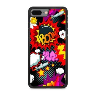 Boom Pop Art iPhone 7 Plus / 8 Plus Case