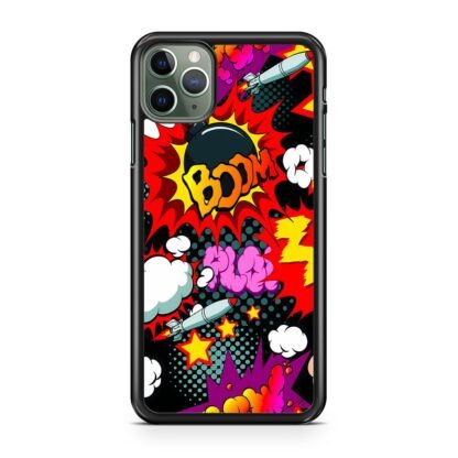 Boom Pop Art iPhone 15 / 15 Plus / 15 Pro / 15 Pro Max Case