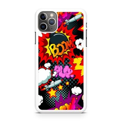 Boom Pop Art iPhone 15 / 15 Plus / 15 Pro / 15 Pro Max Case - Image 2