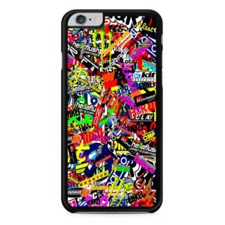 Boom Sticker iPhone 6 / 6S / 6 Plus / 6S Plus Case