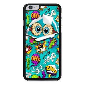 Boom Wooof Doodle Collage iPhone 6 / 6S / 6 Plus / 6S Plus Case