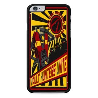 Borderlands Vault Hunters Unite iPhone 6 / 6S / 6 Plus / 6S Plus Case