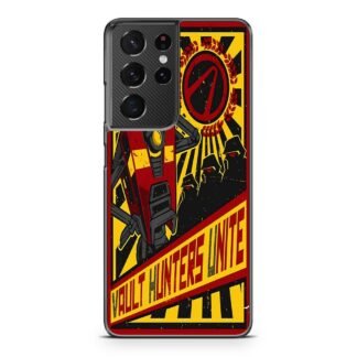 Borderlands Vault Hunters Unite Samsung Galaxy S21 / S21 Plus / S21 Ultra / S21 FE Case