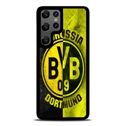 Borussia Dortmund Logo Samsung Galaxy S25 / S25 Plus / S25 Ultra Case