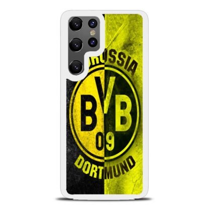 Borussia Dortmund Logo Samsung Galaxy S25 / S25 Plus / S25 Ultra Case - Image 2