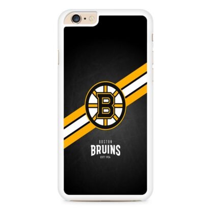 Boston Bruins Dark Logo iPhone 6 / 6S / 6 Plus / 6S Plus Case - Image 2