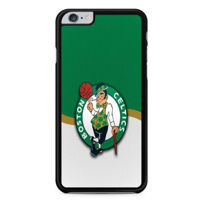 Boston Celtics Carbon Logo iPhone 6 / 6S / 6 Plus / 6S Plus Case