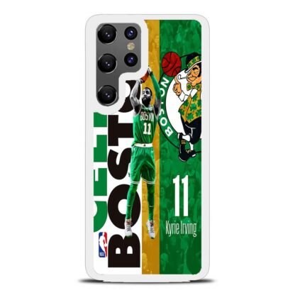 Boston Celtics Kyrie Irving Samsung Galaxy S25 / S25 Plus / S25 Ultra Case - Image 2