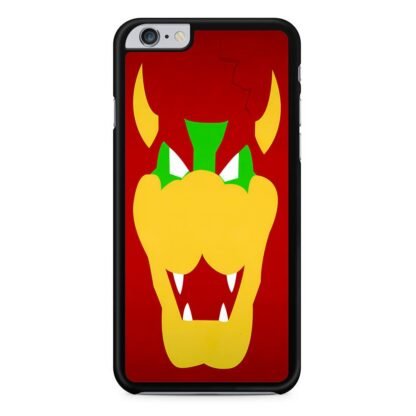 Bowser Super Mario Bros Vector iPhone 6 / 6S / 6 Plus / 6S Plus Case
