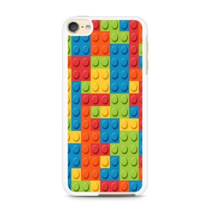 Bricks iPod Touch 6 / 7 Case - Image 2