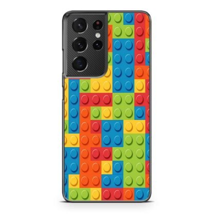 Bricks Samsung Galaxy S21 / S21 Plus / S21 Ultra / S21 FE Case
