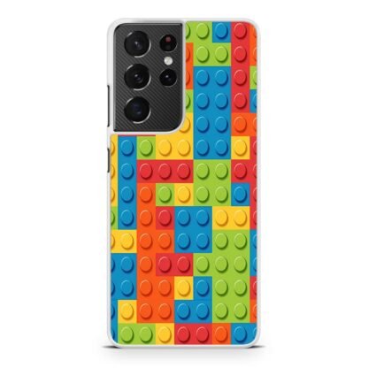 Bricks Samsung Galaxy S21 / S21 Plus / S21 Ultra / S21 FE Case - Image 2