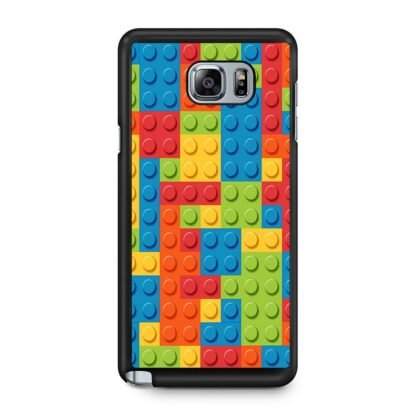 Bricks Samsung Galaxy Note 5 Case