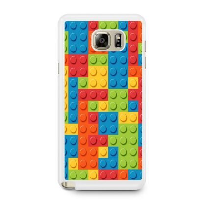 Bricks Samsung Galaxy Note 5 Case - Image 2