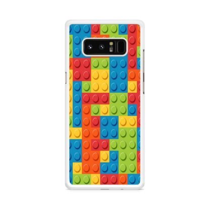 Bricks Samsung Galaxy Note 8 Case - Image 2