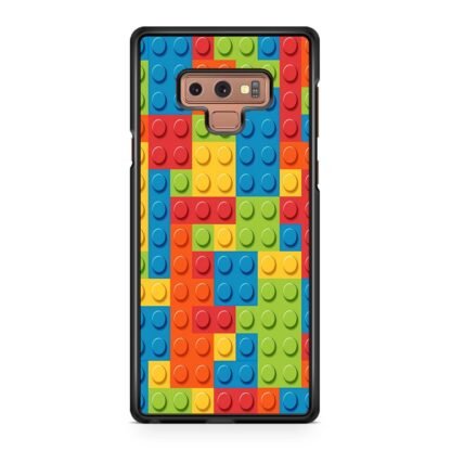 Bricks Samsung Galaxy Note 9 Case