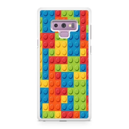 Bricks Samsung Galaxy Note 9 Case - Image 2