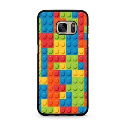 Bricks Samsung Galaxy S7 / S7 Edge Case