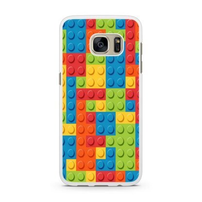 Bricks Samsung Galaxy S7 / S7 Edge Case - Image 2