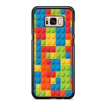 Bricks Samsung Galaxy S8 / S8 Plus Case