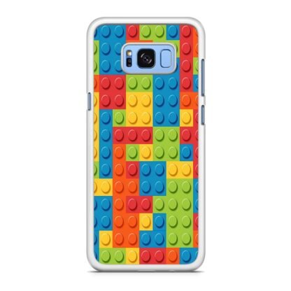 Bricks Samsung Galaxy S8 / S8 Plus Case - Image 2