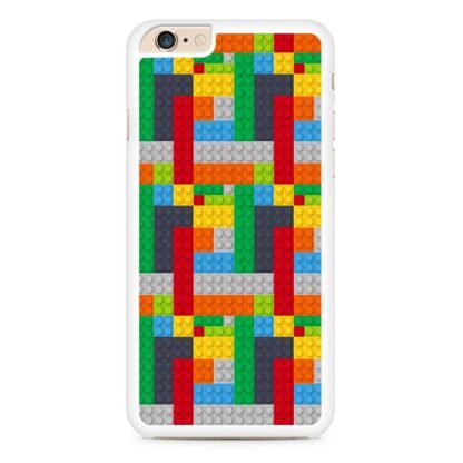 Bricks Puzzle iPhone 6 / 6S / 6 Plus / 6S Plus Case - Image 2