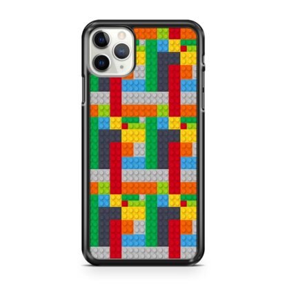 Bricks Puzzle iPhone 12 / 12 Pro / 12 Pro Max / 12 Mini Case